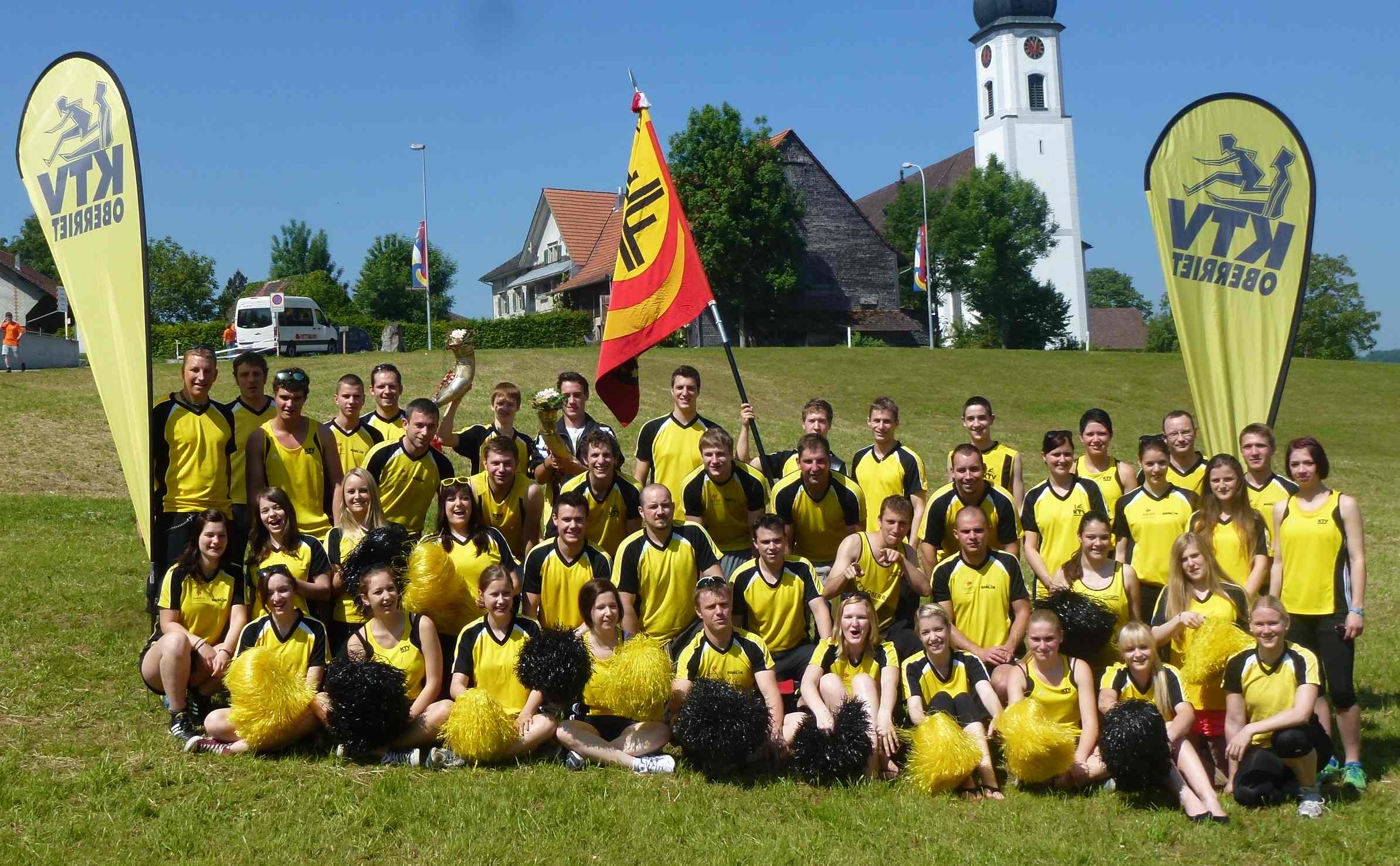 KTV Oberriet TF 2013