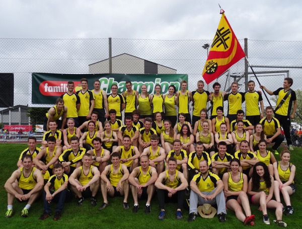 KTV Oberriet Turnfest Andwil