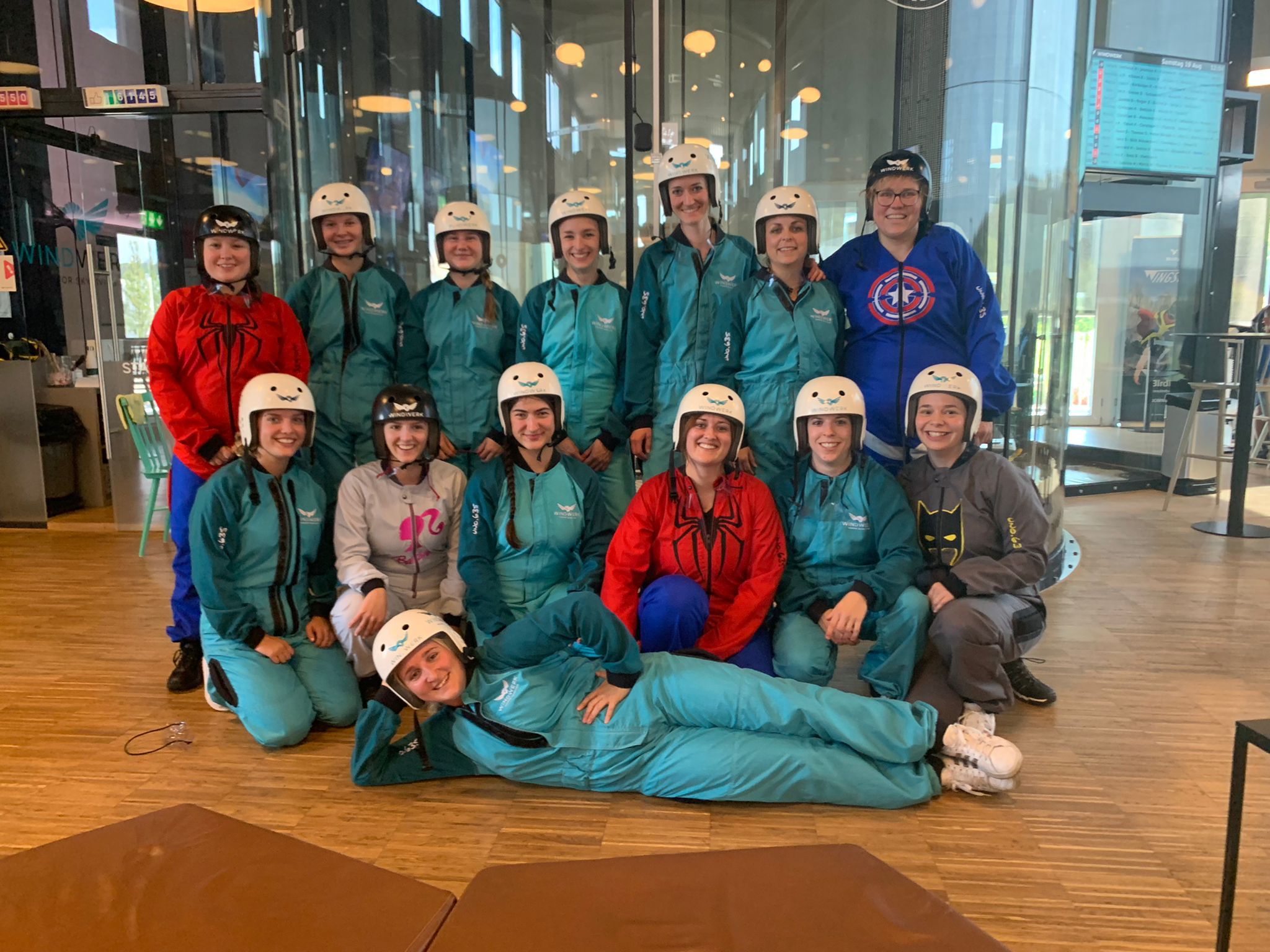 Ausflug Damenriege 2023