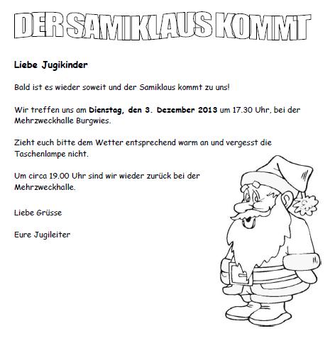 Samichlaus