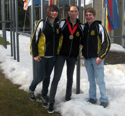 Hallen SM Magglingen